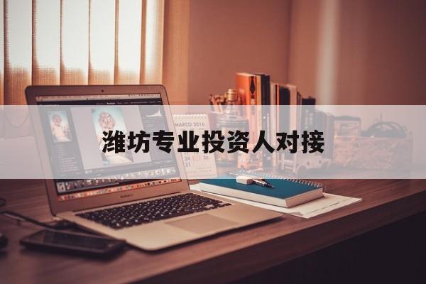 揭阳市潍坊专业投资人对接(潍坊专业投资人对接中心)