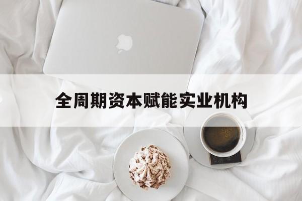 揭阳市全周期资本赋能实业机构(全周期管理)